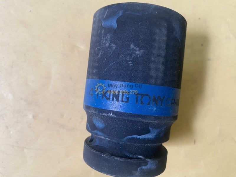  Tuýp 41mm 1 inch Kingtony 843541M loại dài 6 cạnh màu đen 
