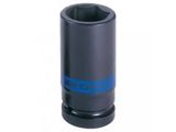  Đầu tuýp đen-dài-dày 1″ lục giác 42mm 843542M Kingtony 
