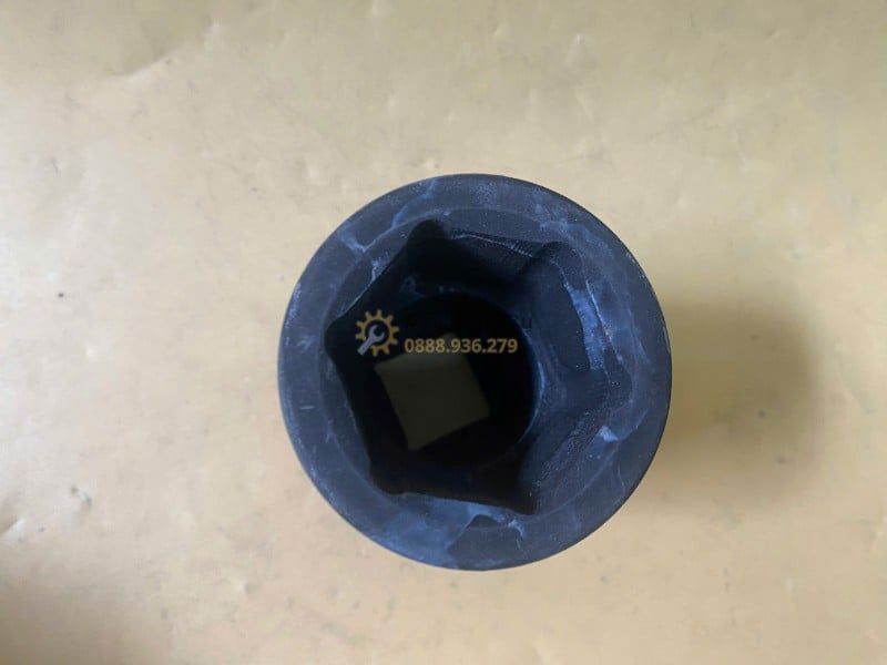  Tuýp 41mm 1 inch Kingtony 843541M loại dài 6 cạnh màu đen 