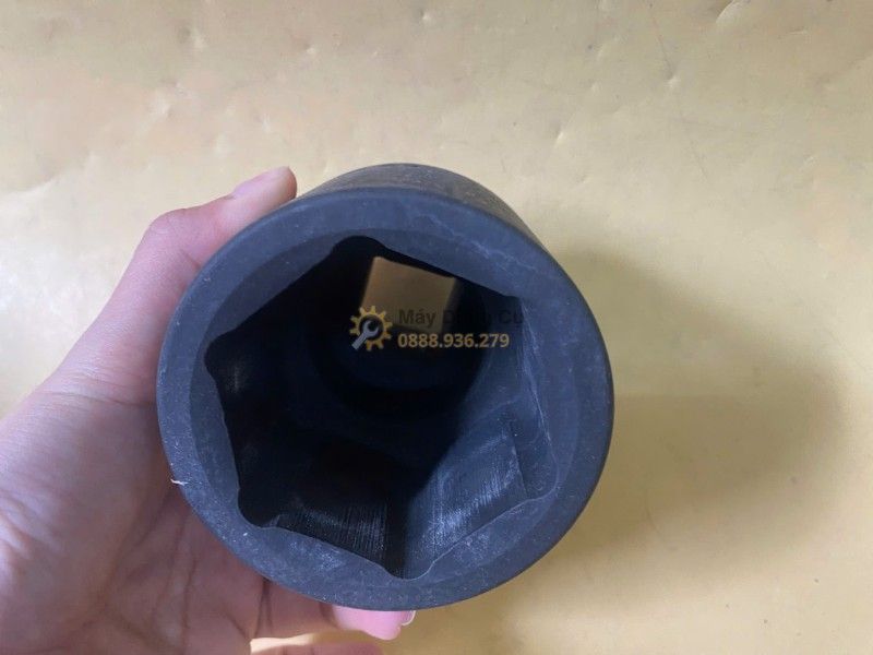  Đầu tuýp lục giác đen 1