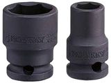  Đầu tuýp đen ngắn 1/4″ lục giác 14mm Kingtony 253514M 