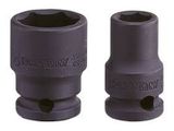  Đầu tuýp đen ngắn 1/4″ lục giác 5mm Kingtony 253505M 