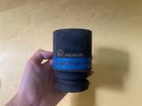  Đầu tuýp đen-dài-dày 1″ lục giác 42mm 843542M Kingtony 