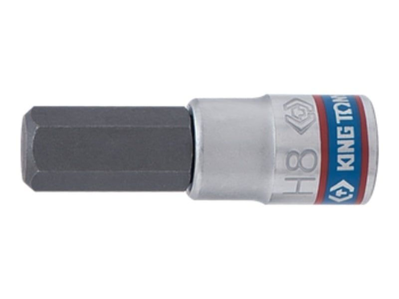  Đầu Tuýp Gắn Mũi 6 mm 1/4 Inch Kingtony DL 203506 