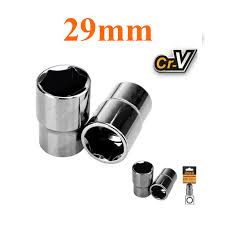 Đầu Tuýp Lục Giác 1/2 Inch X 29 Mm INGCO HHAST12291 