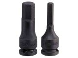  Đầu tuýp mũi lục giác dùng hơi 3/8 hệ inch size 1/4 Kingtony 305508S 