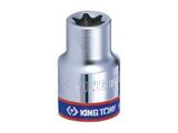  E5 Đầu tuýp lục giác sao 1/4