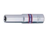  E5 Đầu tuýp lục giác sao dài 1/4