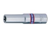  E7 Đầu tuýp lục giác sao dài 1/4