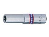  E8 Đầu tuýp lục giác sao dài 1/4