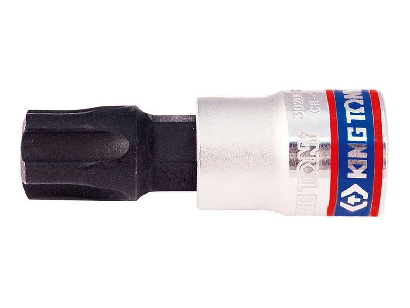  Đầu Tuýp Sao 5 Cạnh Có Lỗ 3/8 IPR20 Kingtony 302D20 