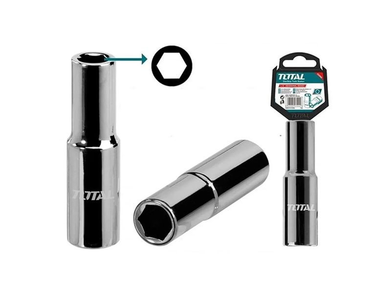  Đầu tuýp lục giác (120/T) THTST12273L TOTAL 