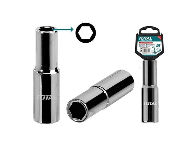  Đầu Tiếp Lục Giác (120/T) 19mm Total THTST12193L 