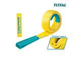  Dây cáp vải cẩu hàng vàng 3Tx6m TOTAL THTWS0306 