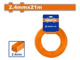  Cước Cắt Cỏ 2.4mmx21m WADFOW WNG2120 