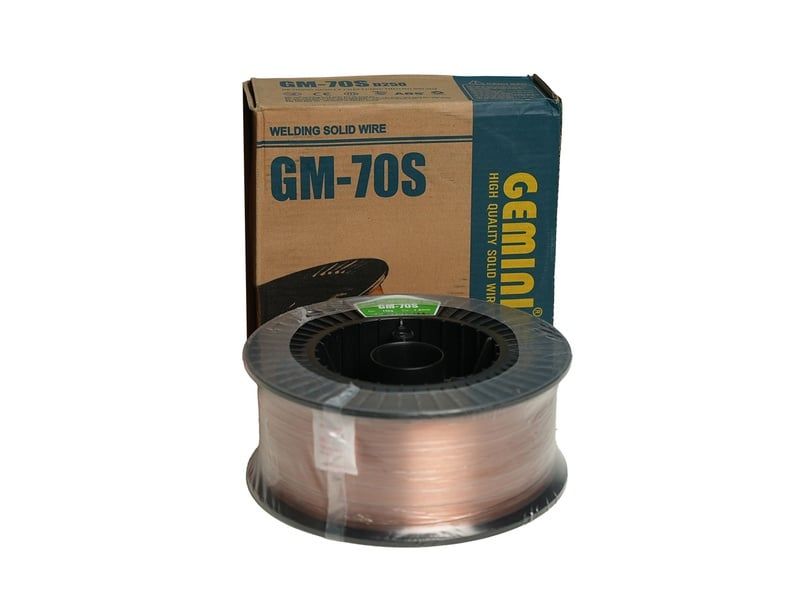  Dây hàn Mig Sắt 1.2mm Kim Tín GM-70S (15 kg) 