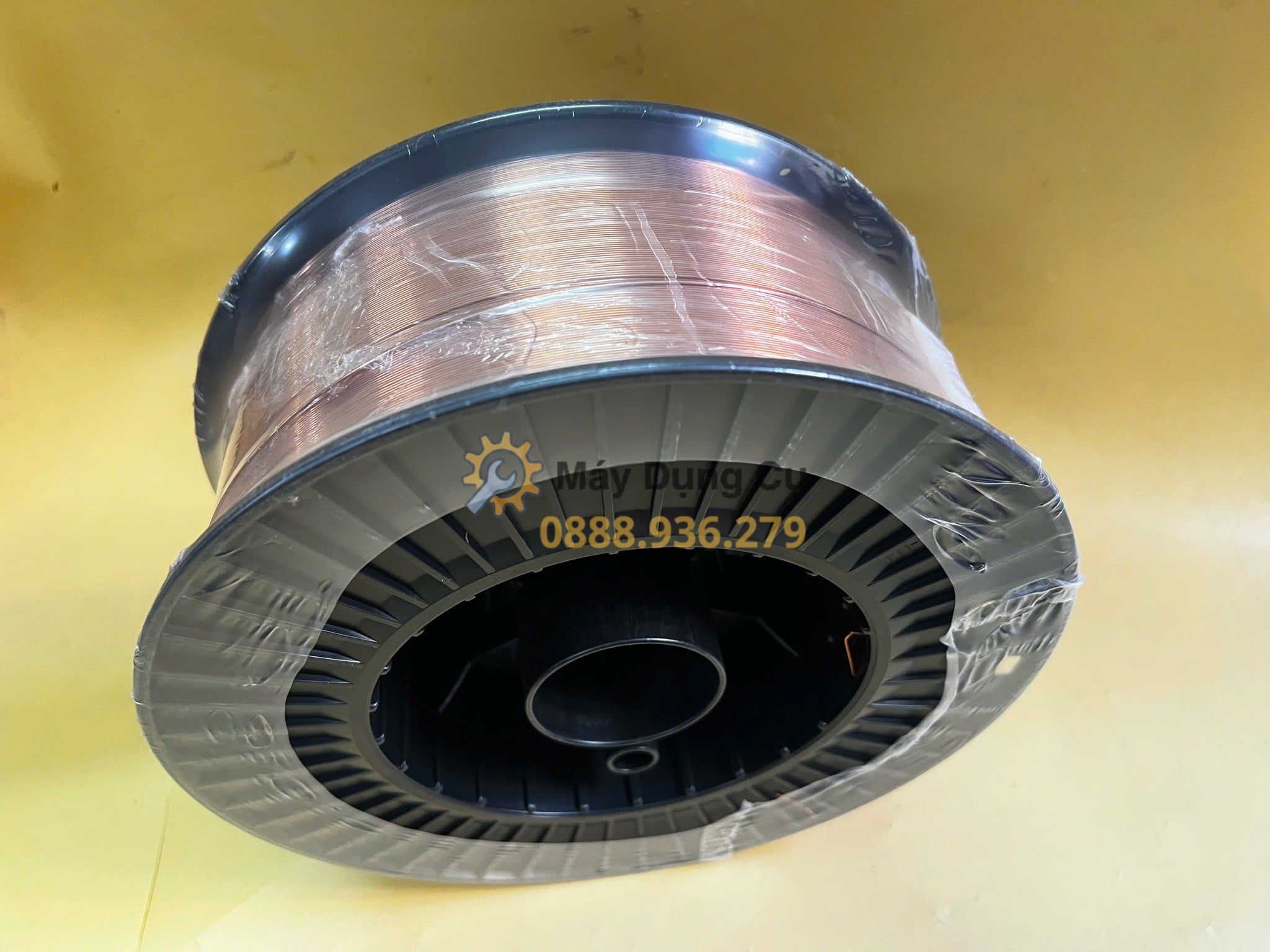  Dây hàn Mig Sắt 1.2mm Kim Tín GM-70S (15 kg) 