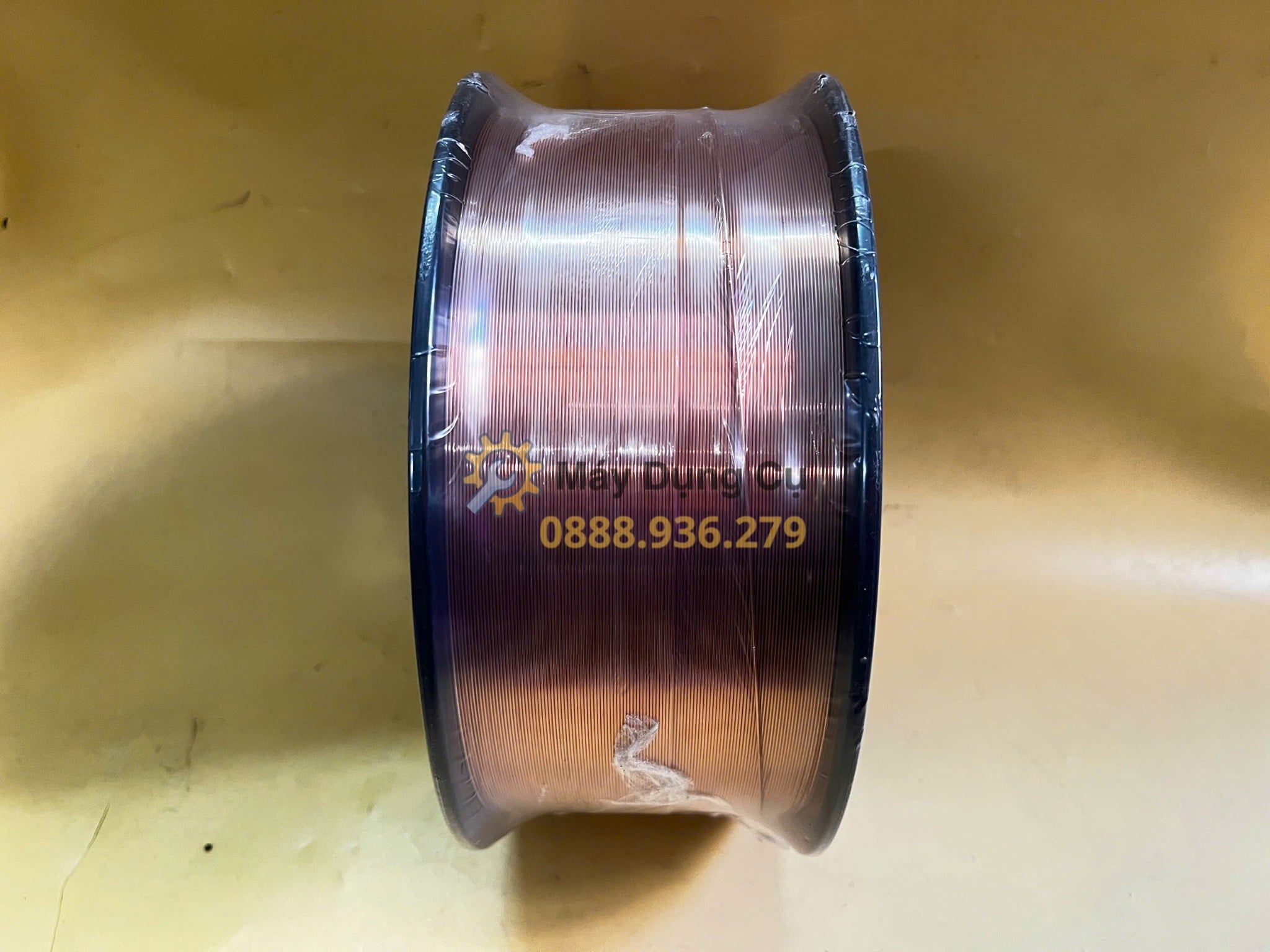  Dây hàn Mig Sắt 1.2mm Kim Tín GM-70S (15 kg) 