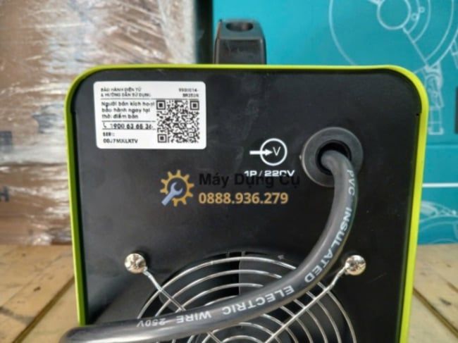  Máy Hàn Que JET-SR250R 250A Chính Hãng Hồng Ký 