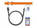  Dây Xịt Rửa Cao áp 5m (Đầu Nối Nhanh) WADFOW WXN3915 