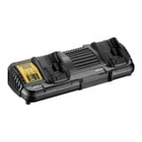  Đế Sạc Nhanh 2 Cổng 20V-60V 4A Dewalt DCB132 