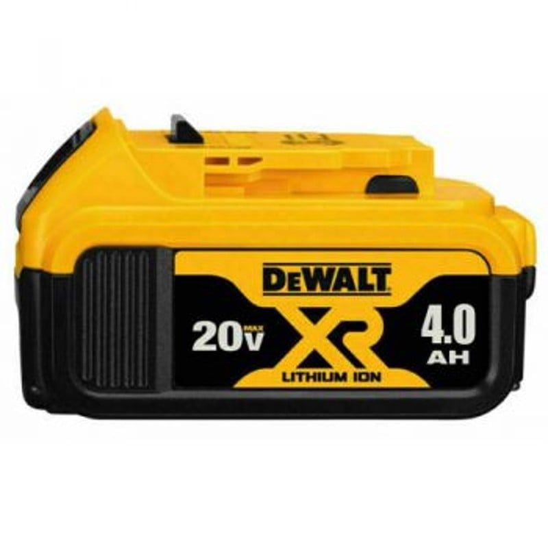  Pin Dewalt DCB182-B1 20V-4.0Ah 