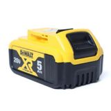  Pin Dewalt DCB184-KR 20V-5.0Ah 