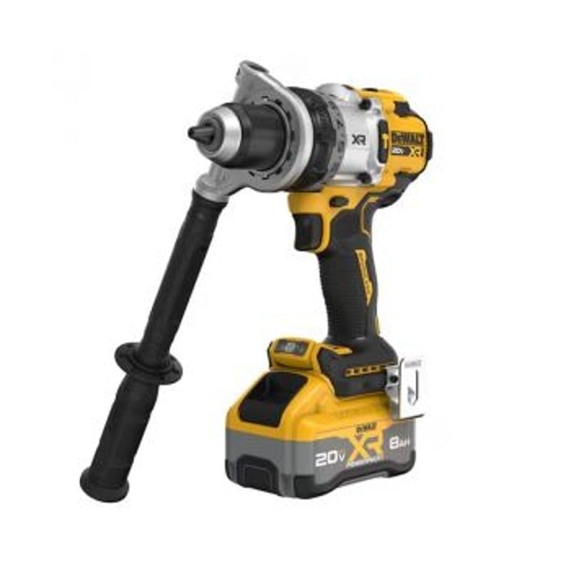  Máy Khoan Động Lực Dùng Pin 20V Dewalt DCD1007WW1 