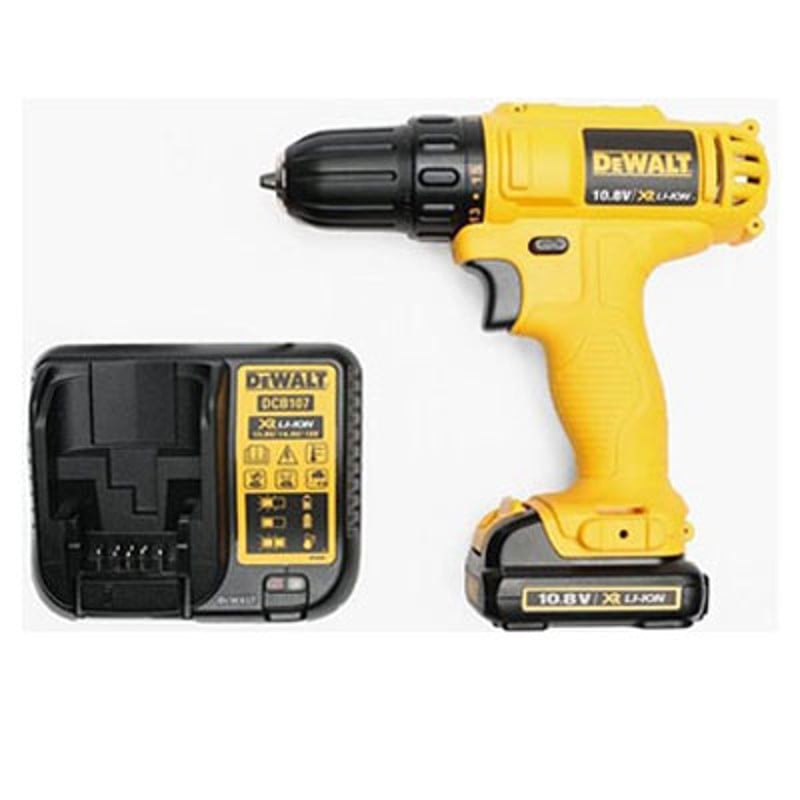 Dewalt DCD700C1 Máy khoan vặn vít pin –