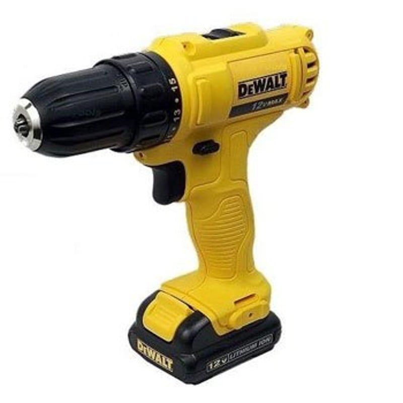  Máy Khoan Vặn Vít Chạy Pin Dewalt DCD700C2 