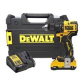  Máy Khoan Động Lực Dùng Pin 20V Dewalt DCD709L1 