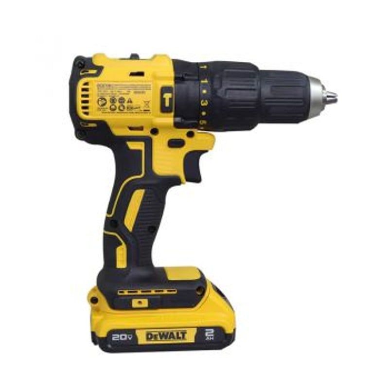  Máy Khoan Vặn Vít Dùng Pin 20V Dewalt DCD7781D2-B1 