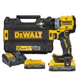  Máy Khoan Vặn Vít Dùng Pin 20V Dewalt DCD800E2T 