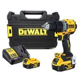  Máy Khoan Pin 18V Dewalt DCD800M2T-B1 