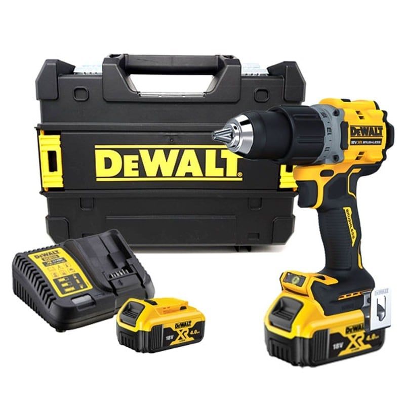  Máy Khoan Pin 18V Dewalt DCD800M2T-B1 