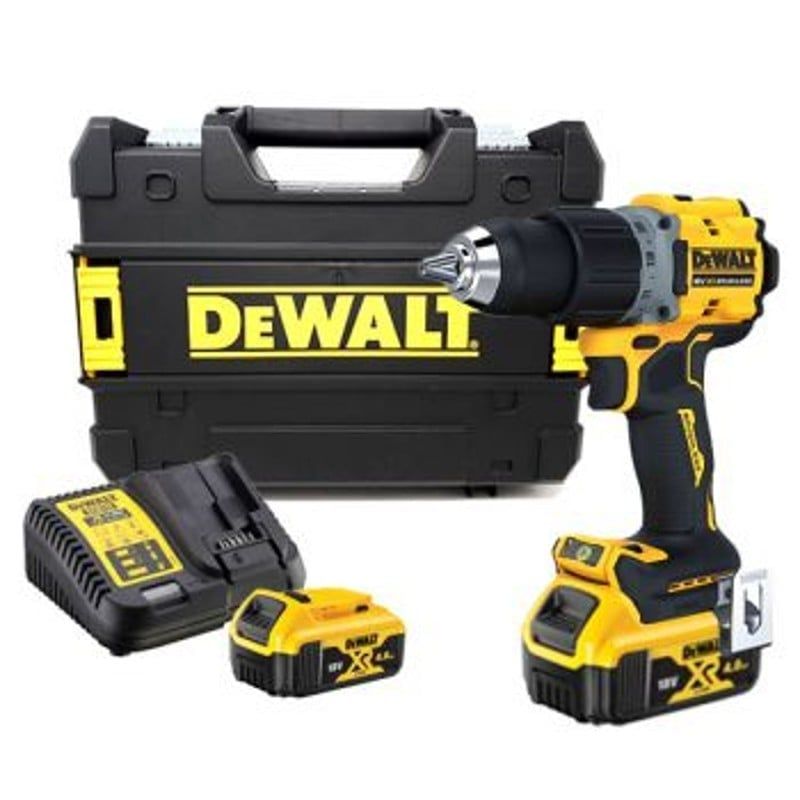  Máy Khoan Pin 18V Dewalt DCD800M2T-B1 