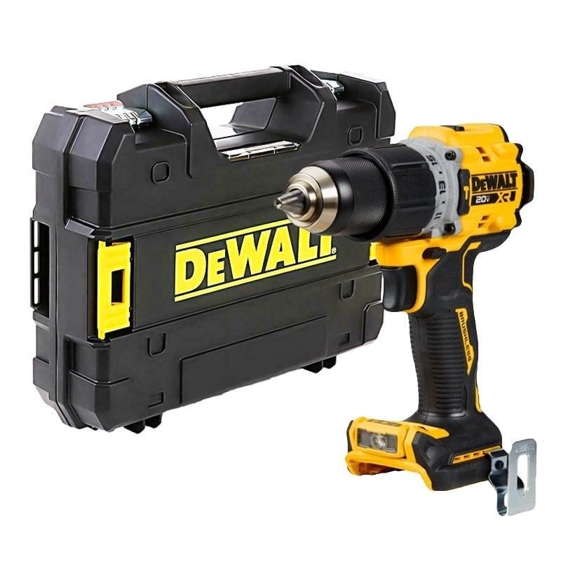  Máy Khoan Động Lực Dùng Pin 20V Dewalt DCD805NT (chưa Pin & Sạc) 