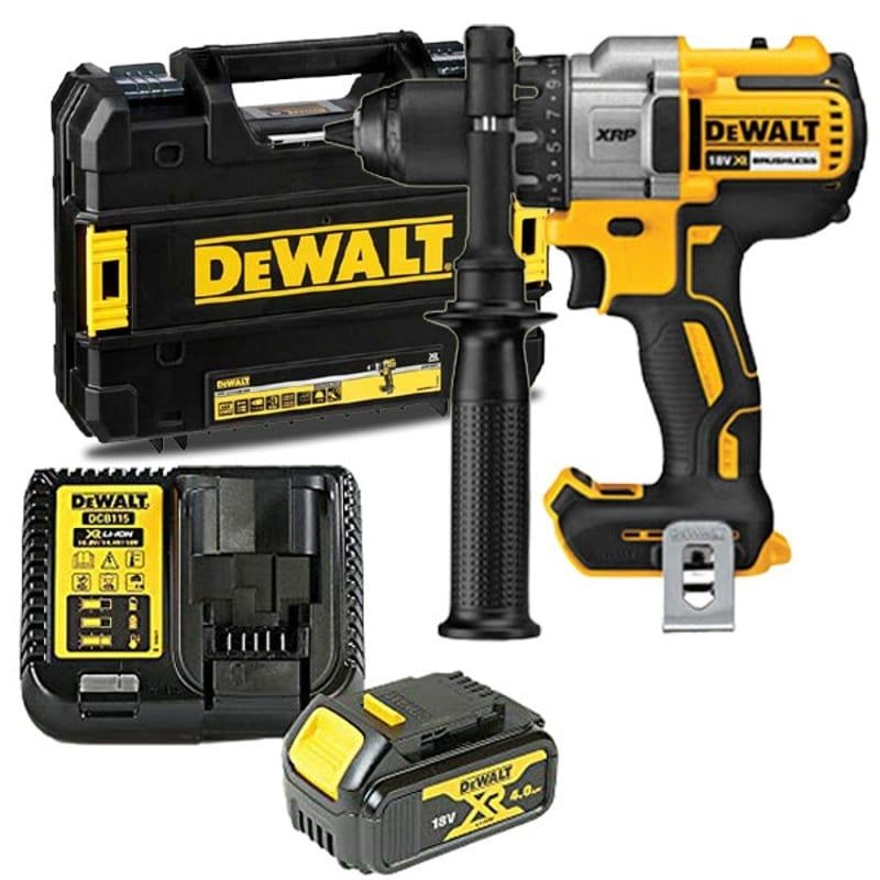 Máy Khoan Pin 18V Dewallt DCD991M1 