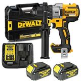  Máy Khoan Dùng Pin 18V Dewalt DCD991M2 