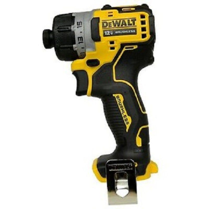  Máy Vặn Vít Dùng Pin DEWALT DCF601N (12V) ( Chưa Kèm Pin & Sạc ) 