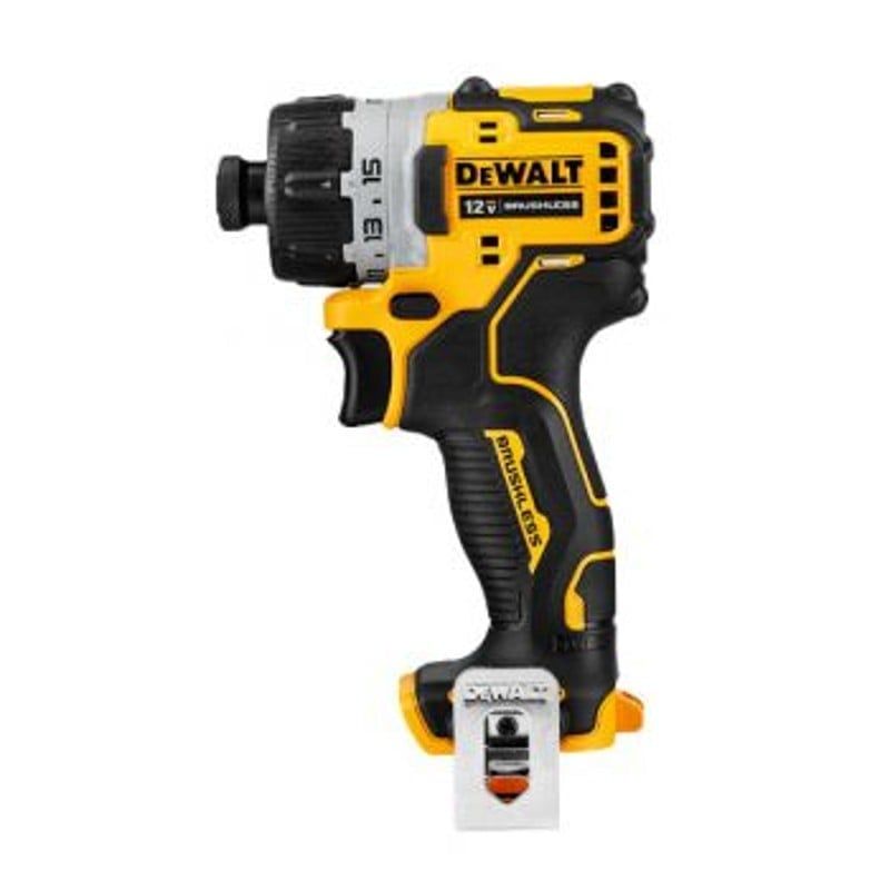  Máy Vặn Vít Dùng Pin DEWALT DCF601N (12V) ( Chưa Kèm Pin & Sạc ) 