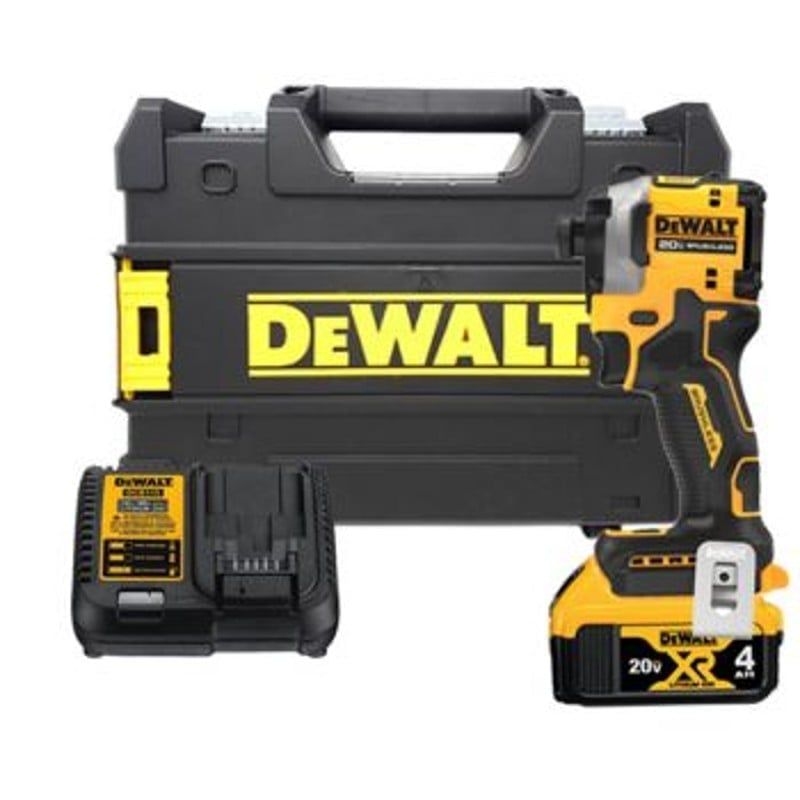  Máy Vặn Vít Dùng Pin 20V Dewalt DCF850M1 