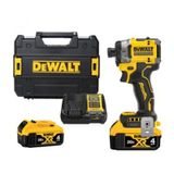  Bộ Máy Vặn Vít Dùng Pin 18V Dewalt DCF860M2 
