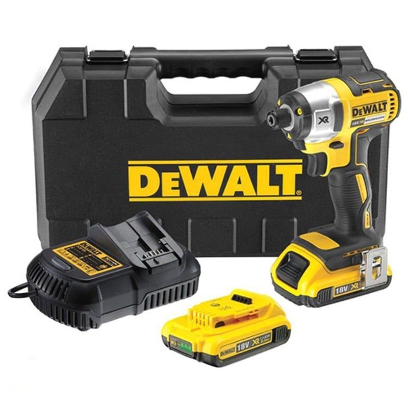  Máy Vặn Vít Dùng Pin Dewalt DCF886D2 