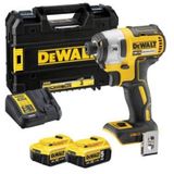  Máy Vặn Vít Động Lực Pin Dewatl DCF887P2 
