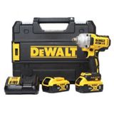  Máy Siết Bu Lông Dùng Pin 20V Dewalt DCF891P2T 