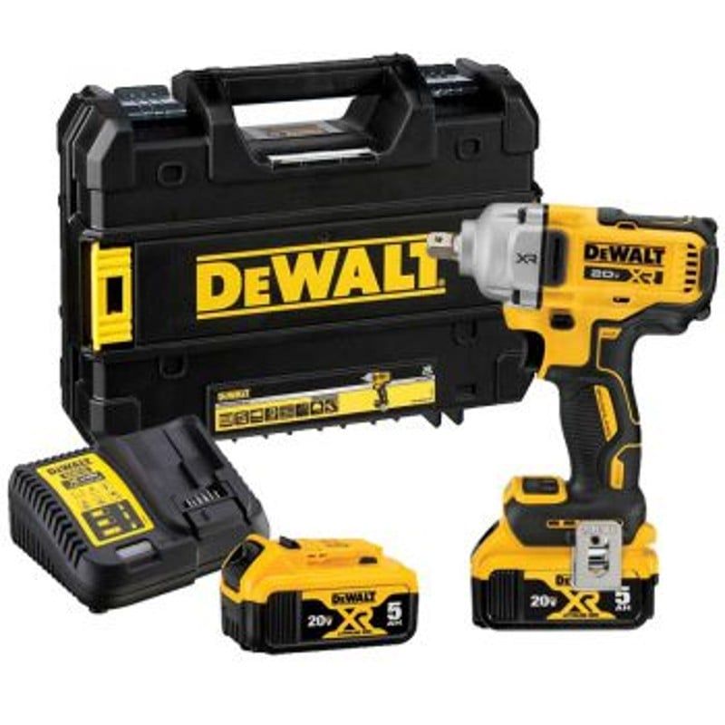  Máy Siết Bu Lông Dùng Pin 20V Dewalt DCF892P2 