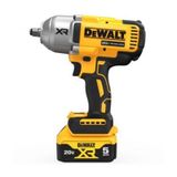  Máy Siết Bu Lông Dùng Pin 20V Dewalt DCF900P2T 