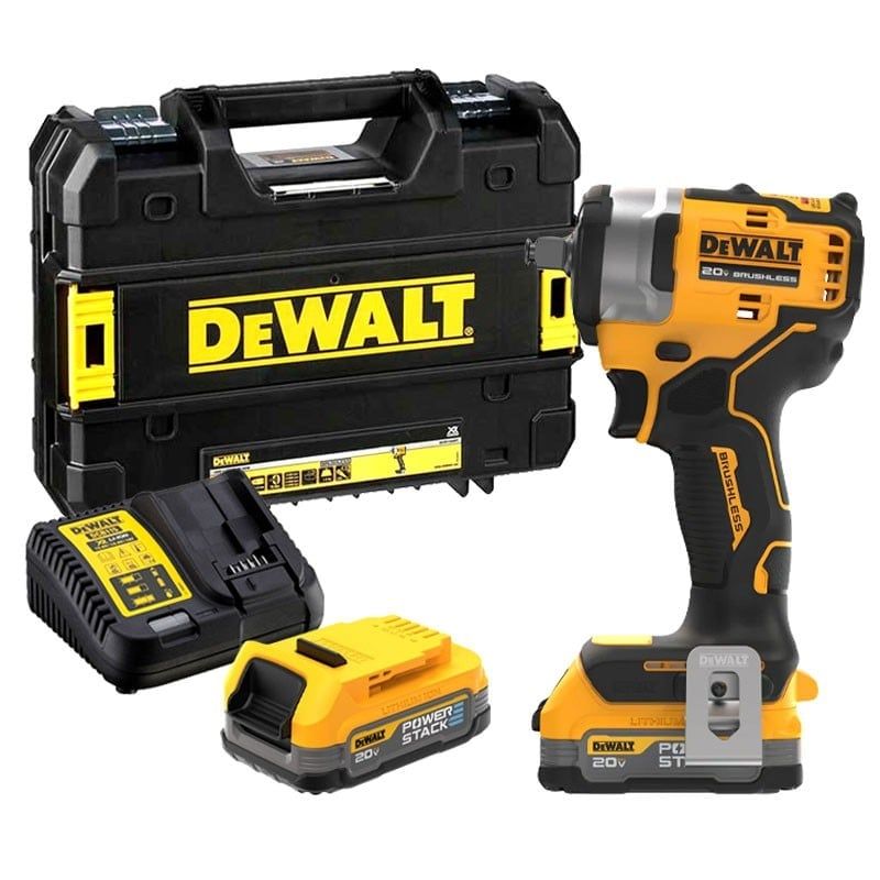 Máy Siết Bu Lông Dùng Pin 20V Max Dewalt DCF911E2T 