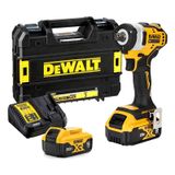  Máy Siết Bu Lông Dùng Pin 20V Max Dewalt DCF911P2 